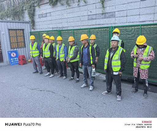 青松路街道公路下沉注浆施工单位